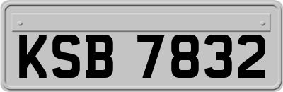 KSB7832