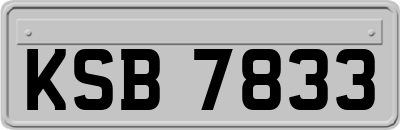 KSB7833