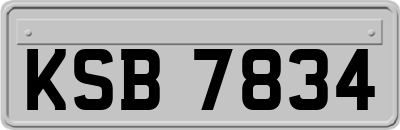 KSB7834