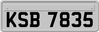 KSB7835