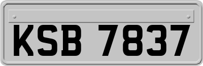 KSB7837