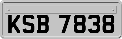 KSB7838