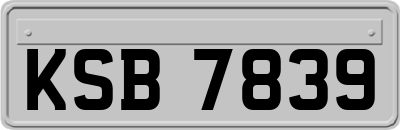 KSB7839