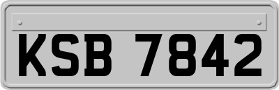 KSB7842