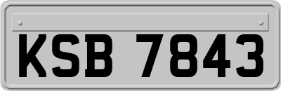 KSB7843