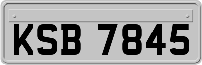 KSB7845