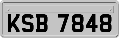 KSB7848