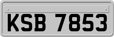 KSB7853
