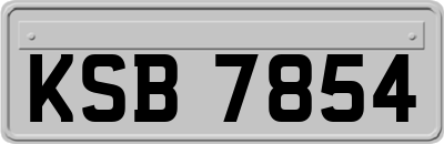 KSB7854