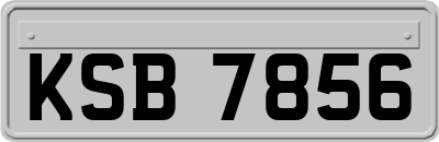 KSB7856