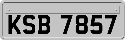 KSB7857