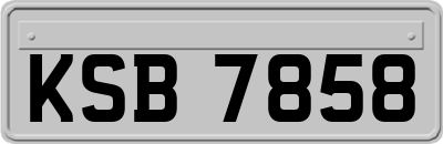 KSB7858