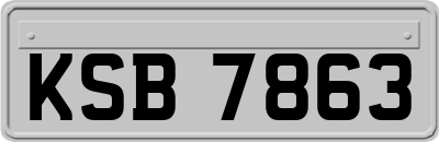 KSB7863
