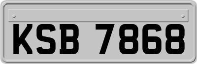KSB7868