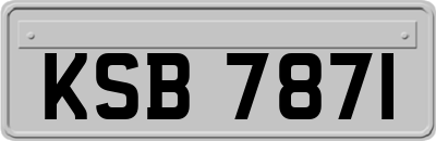 KSB7871