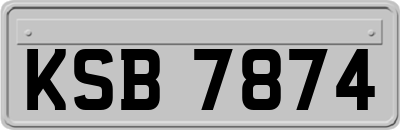 KSB7874
