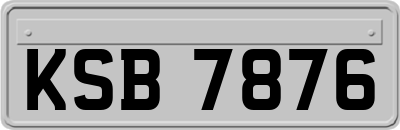 KSB7876