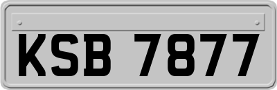 KSB7877