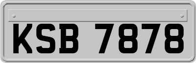 KSB7878