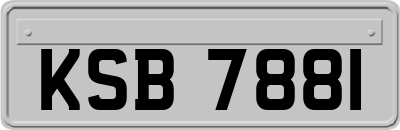 KSB7881