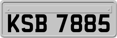 KSB7885