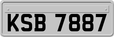 KSB7887