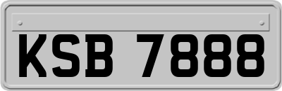 KSB7888
