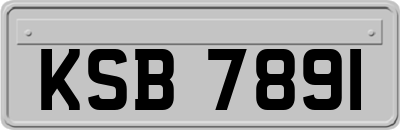 KSB7891