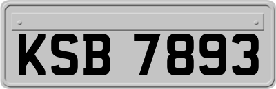 KSB7893