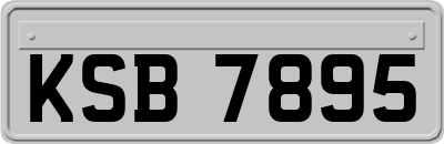 KSB7895