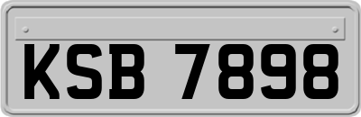 KSB7898