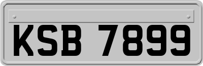 KSB7899