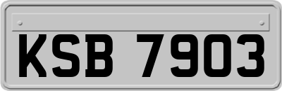 KSB7903