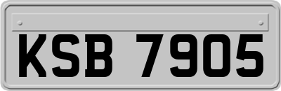 KSB7905