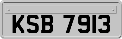 KSB7913