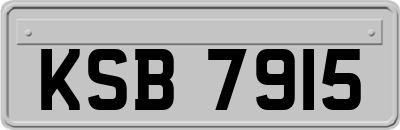KSB7915