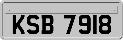 KSB7918