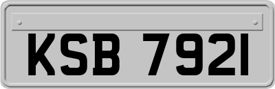 KSB7921