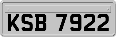 KSB7922