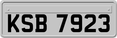 KSB7923