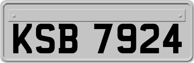 KSB7924