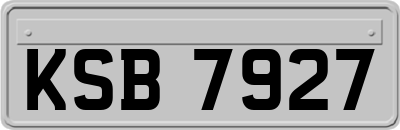 KSB7927
