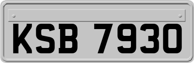 KSB7930