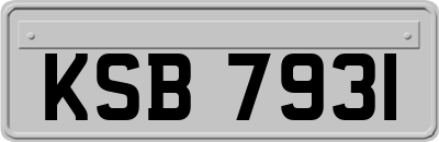 KSB7931