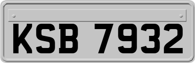 KSB7932