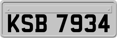 KSB7934