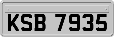 KSB7935