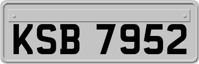 KSB7952