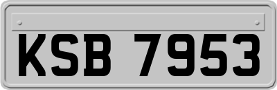 KSB7953