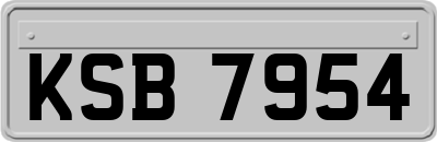 KSB7954